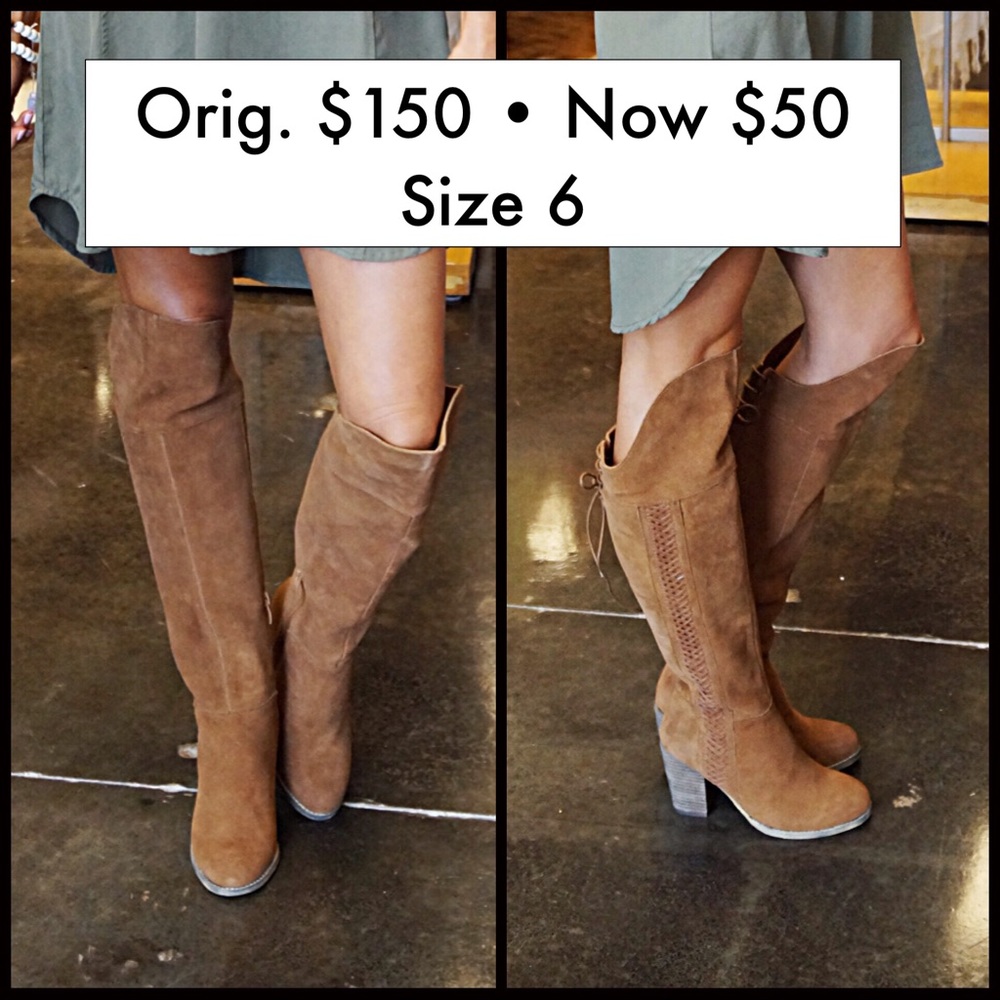 Over the Knee Boots